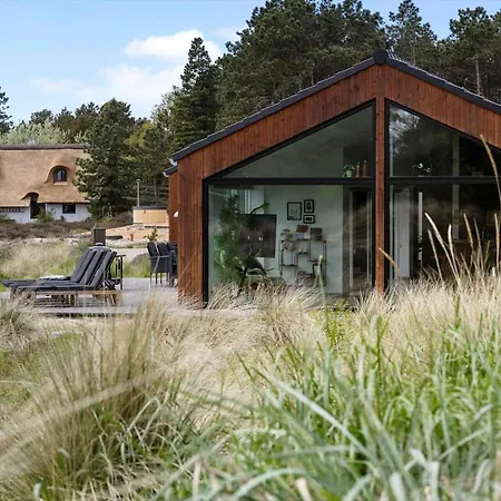 0253-romo-chresten-krommes-vej-3 * Tagholm