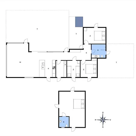 Holiday home 0253-romo-chresten-krommes-vej-3 *