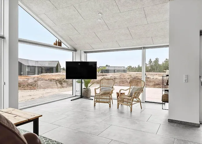 0253-romo-chresten-krommes-vej-3 Σπίτι διακοπών Tagholm