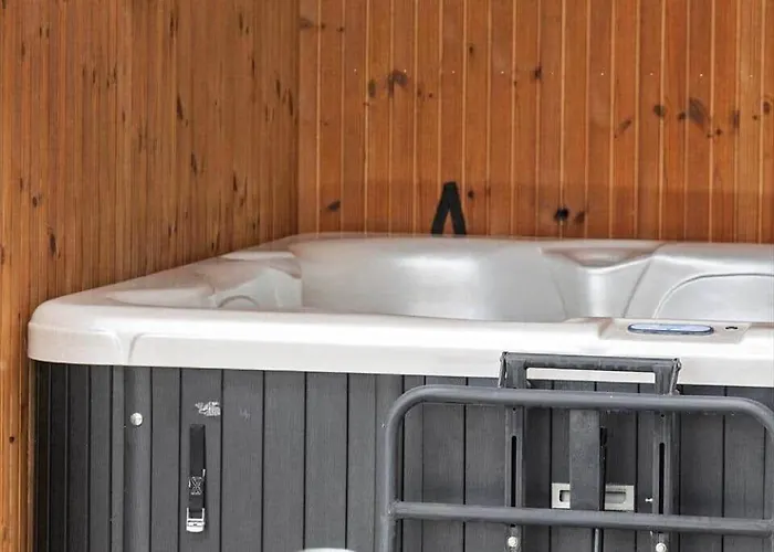 0253-romo-chresten-krommes-vej-3 Σπίτι διακοπών Tagholm